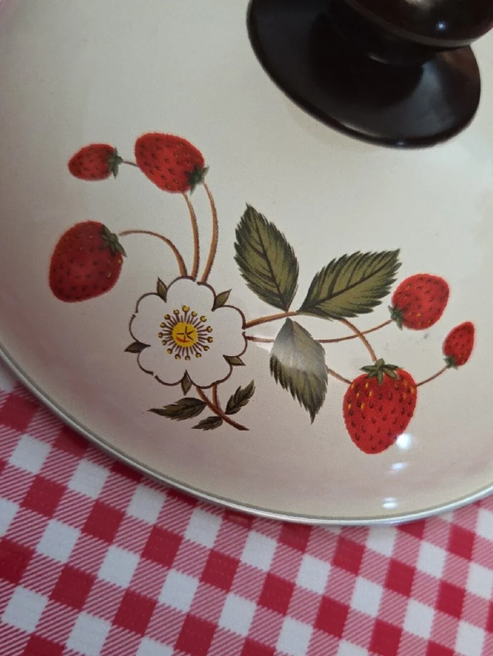 Sheffield vintage enamel